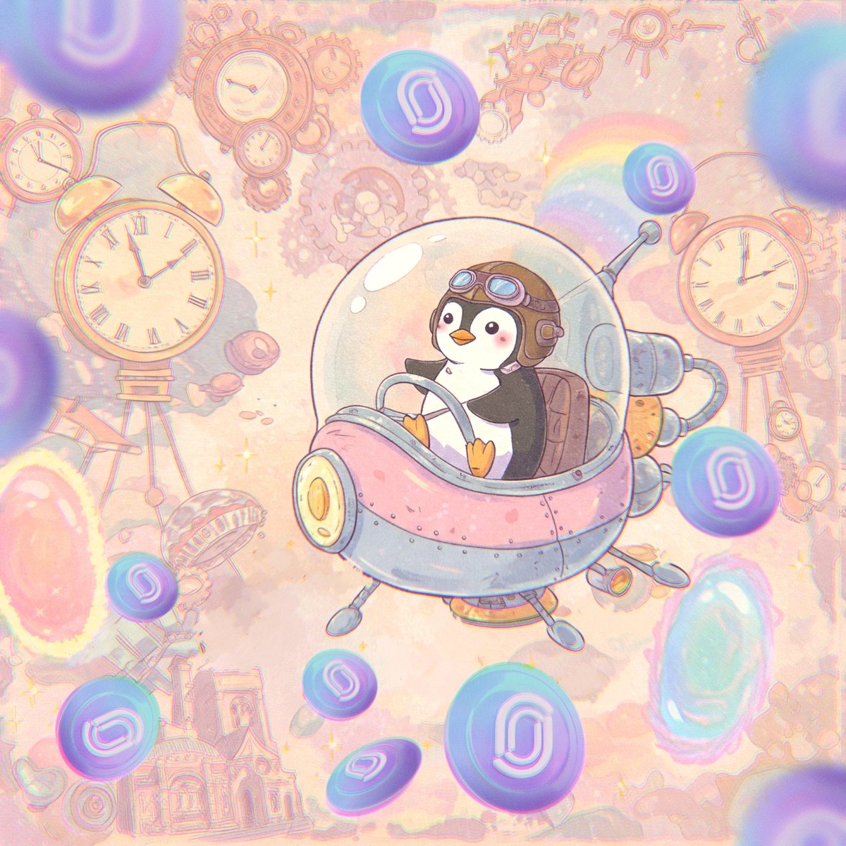 🚨 It’s official — $NFP staking is now LIVE on <a href="/binance/">Binance</a> Earn! 🐧💎

A new chapter begins for our community — and it starts with smarter stacking.
Secure your spot, start earning, and be part of the momentum.

Join now 👉 binance.com/en/support/ann…

#NFP #Binance