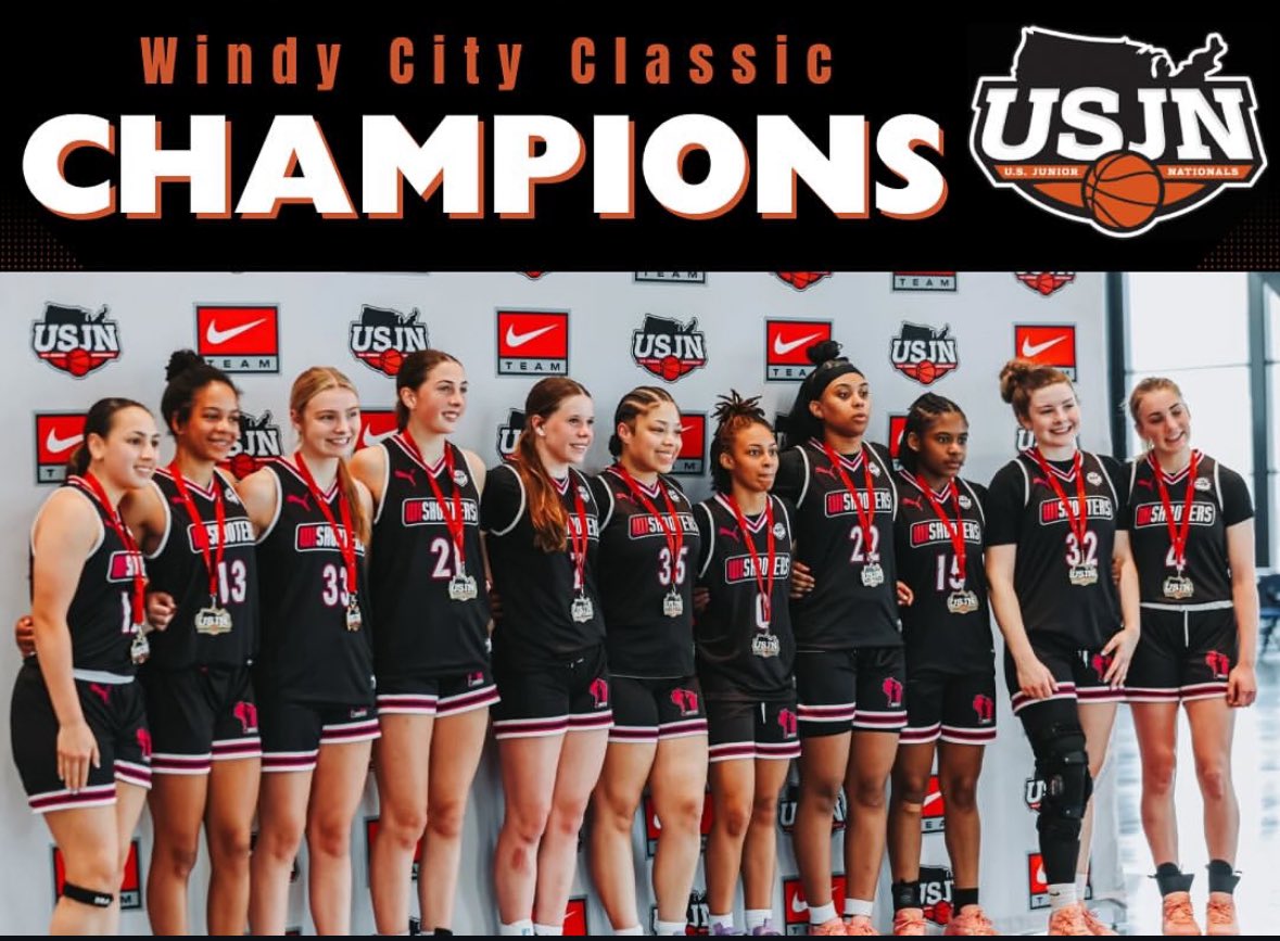 17U National #ShootersSalute
