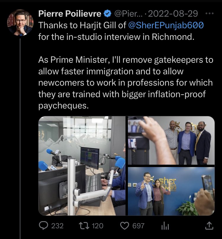 JTMarsh948581's tweet photo. @mario4thenorth The Conservatives are in favor of change, all right: they want to flood the country with as many racially and culturally dissimilar foreigners as the Liberals do, and just as fast, too. They're not interested in conserving shit. https://t.co/095V7gsux0