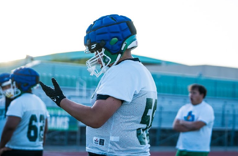 Some photos from spring practice. #GORAMS