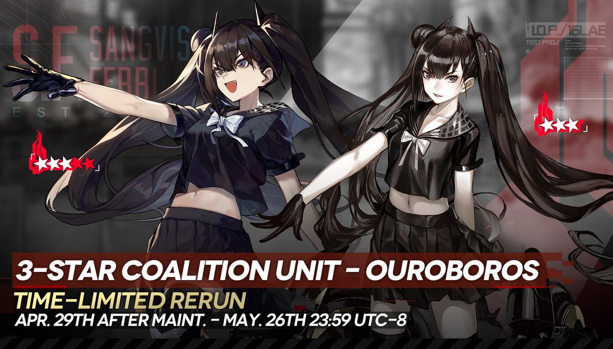Girls' Frontline-EN Official on X: 
