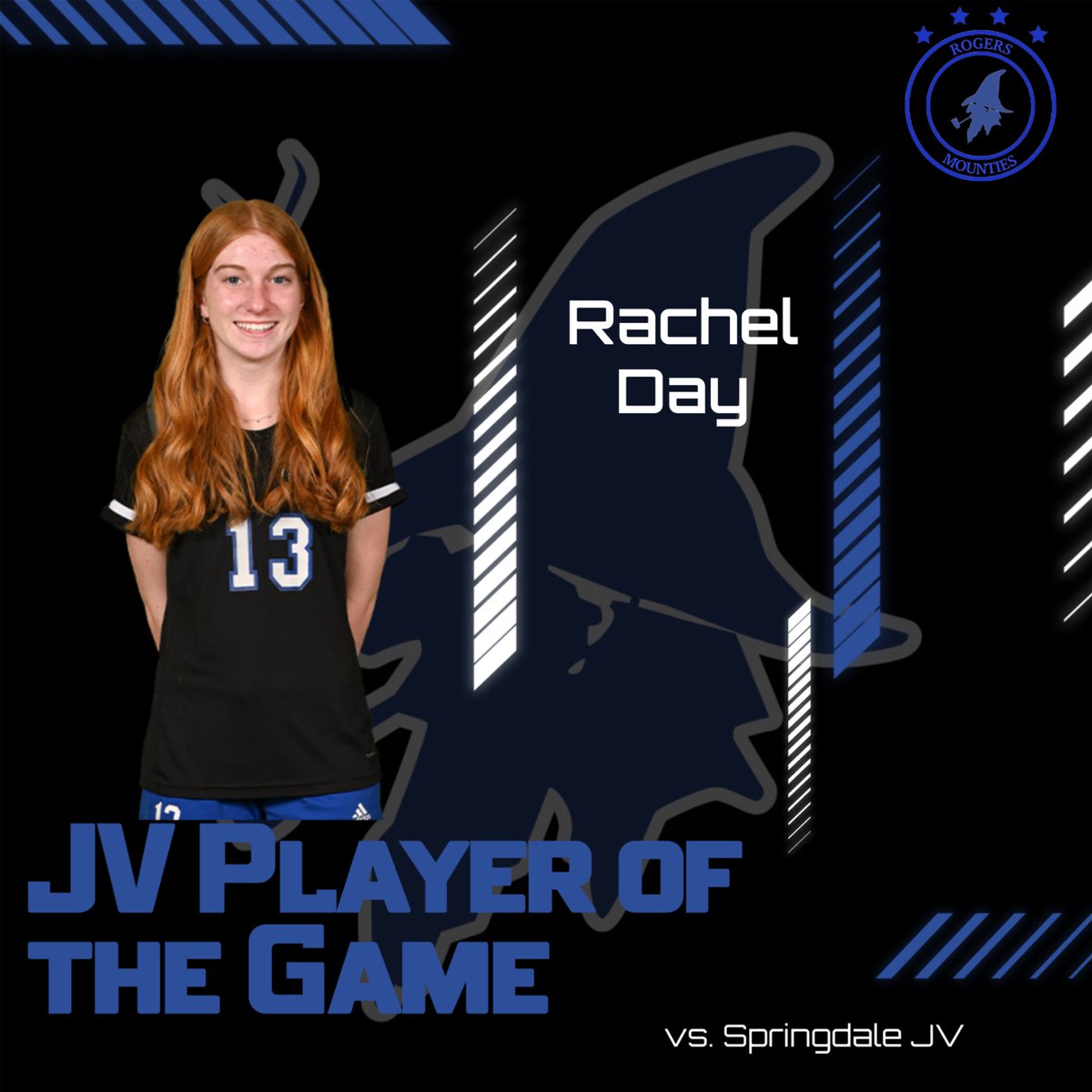 Players of the Game against Springdale. <a href="/rhs_21/">RHS-Athletics</a> <a href="/PaulADrps/">RPS-Athletics</a>