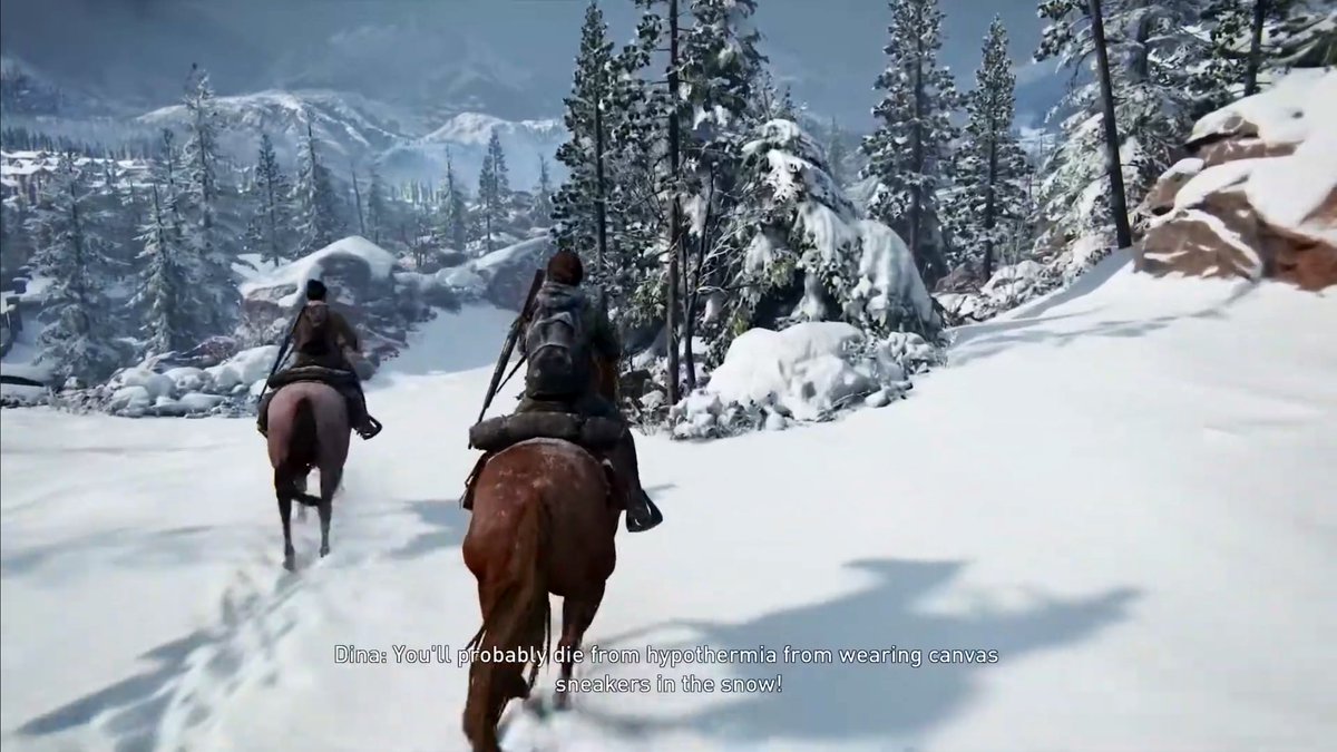 Out Of Context The Last Of Us tweet media