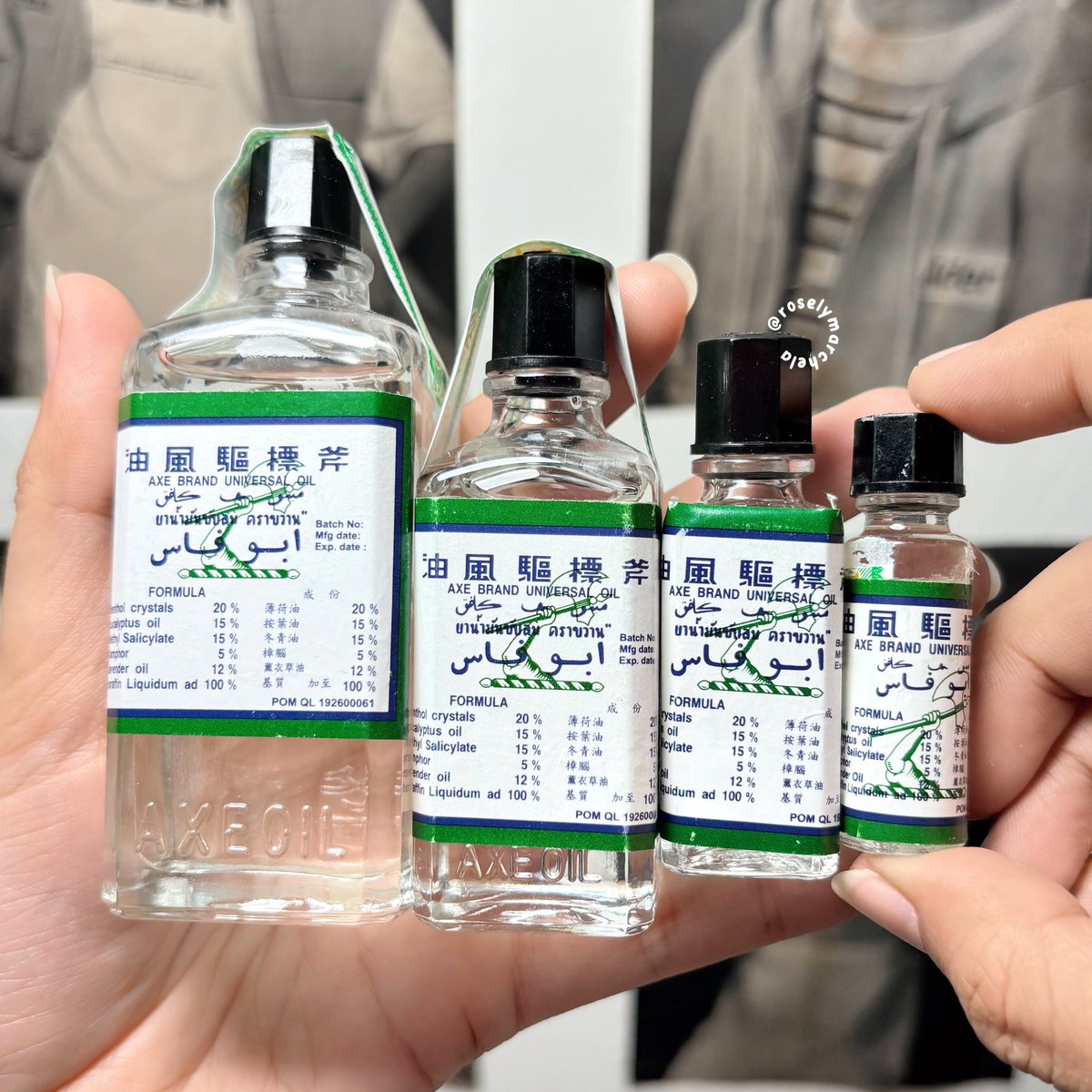 roselymarchela's tweet photo. PRODUK YANG BAKAL AKU REPURCHASE SAMPE NENEK NENEK: 

heran bgt healing speednya ga masuk akal😭😭 https://t.co/s3VGLa0cMS