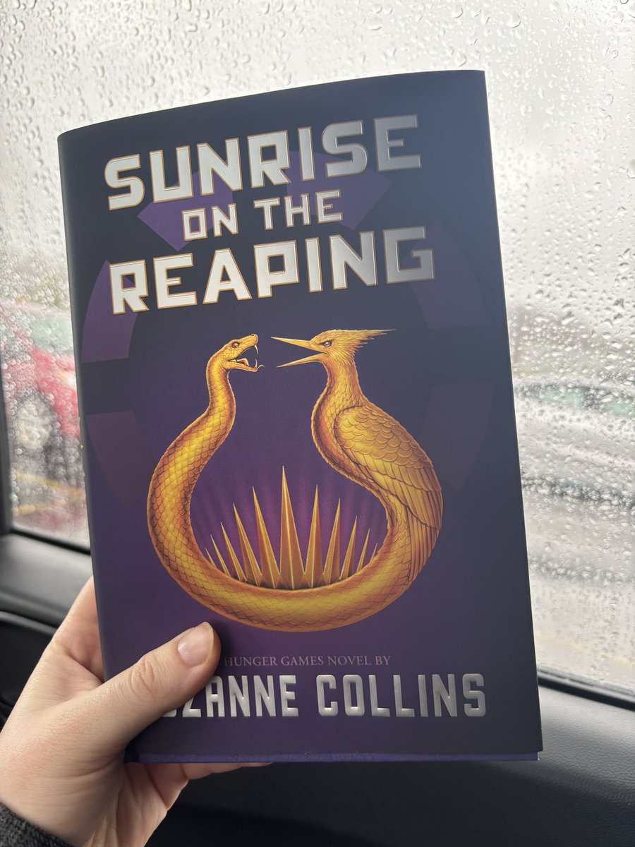 McCallMeHaley's tweet photo. Finally finished reading it. 
Time to rewatch the movies. https://t.co/C3kSP46iNU