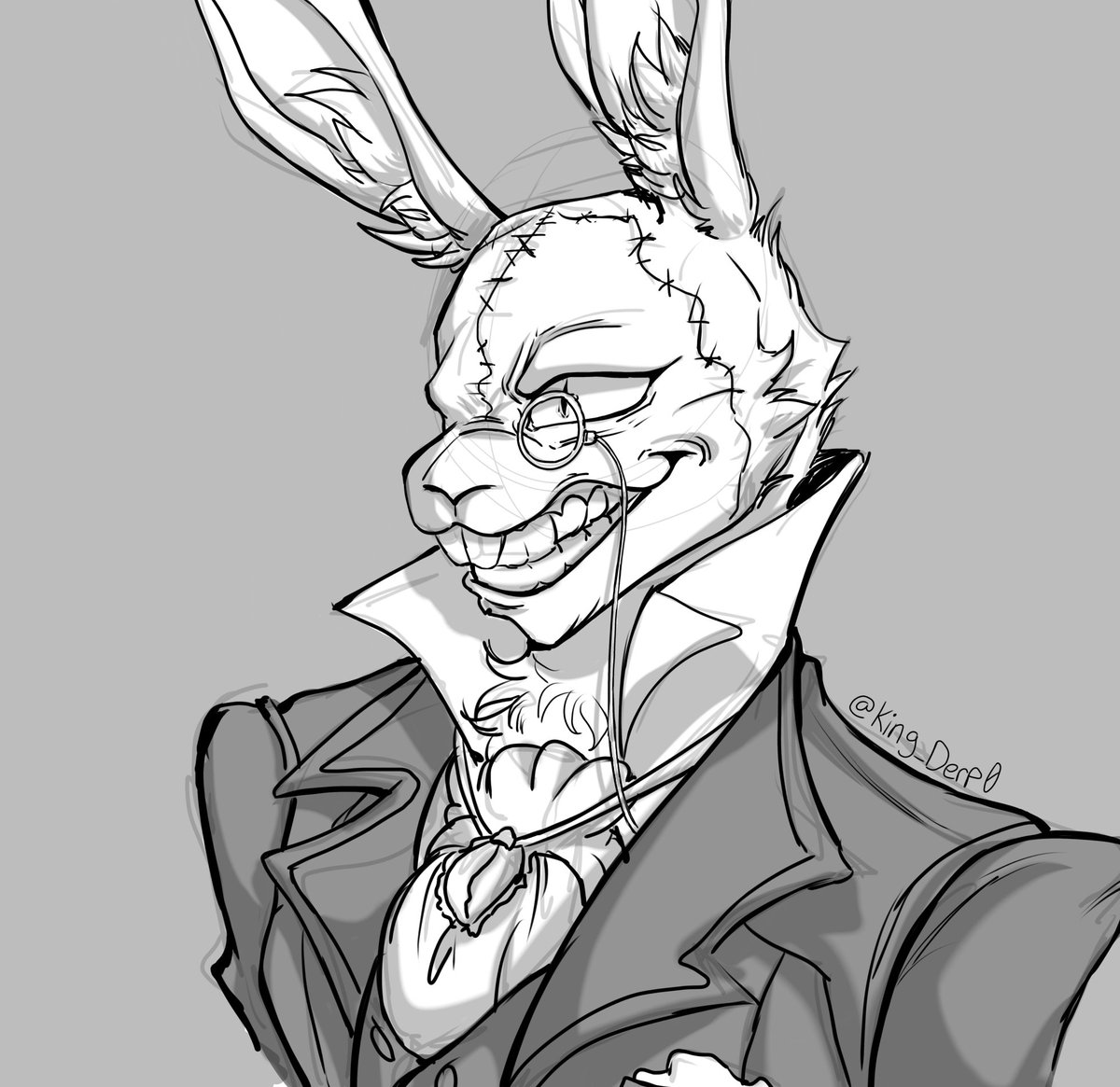 King_Derp0's tweet photo. First attempt at drawing White Rabbit from DMC
...
I have an idea
#DevilMayCryNetflix #DevilMayCry #DevilMayCryFanArt #dmcnetflix #DMCFanArt #DMCArt #whiterabbit https://t.co/GPm9GBYeo6