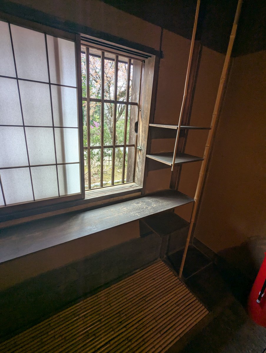 shituki_yue's tweet photo. 2025.4.10 犬山・博物館明治村

#明治村 #博物館明治村 
#幸田露伴住宅蝸牛庵
⁡#何気ない瞬間を残したい
#切り取られた日常⁡ 
#ファインダー越しの私の世界
#風景写真  #建物写真
#スマホ #Googlepixel6pro https://t.co/dw77mvmTIA