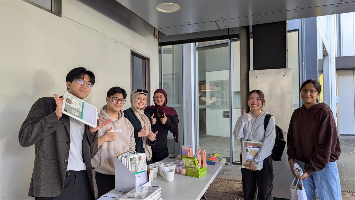 Our incredible peer mentors are dedicated to supporting our mentees as they prepare for their upcoming exams.

Last week, they distributed care packages packed with essential goodies to keep our mentees focused and motivated.

Wishing the best of luck to both our mentors and