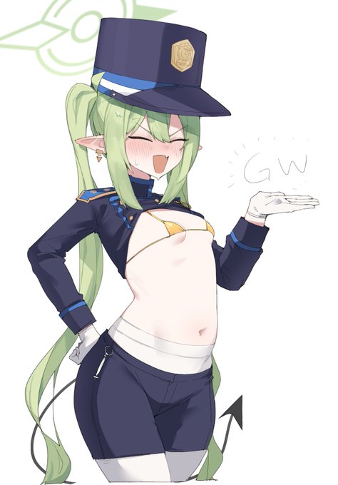 これも普通に可愛いんであげる 