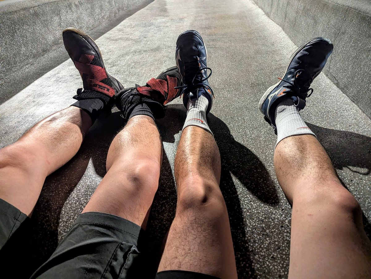 但公園真的好好玩 ❤️
（指溜滑梯