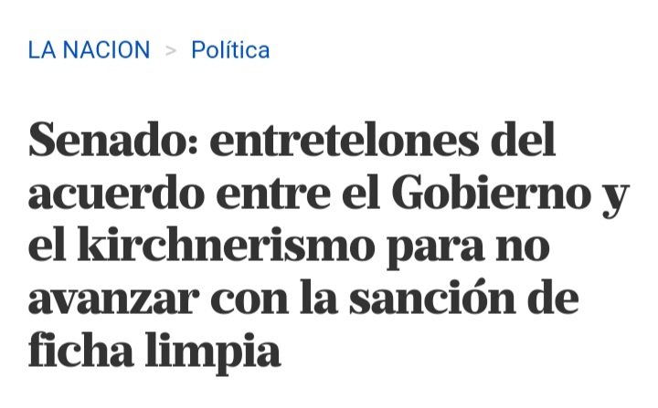 abrilcba_'s tweet photo. Esto es imperdonable. Lo hacen porque es una lucha del PRO y especialmente de Lospennato. Además de darle impunidad a Cristina. https://t.co/xDJpTiqOnF