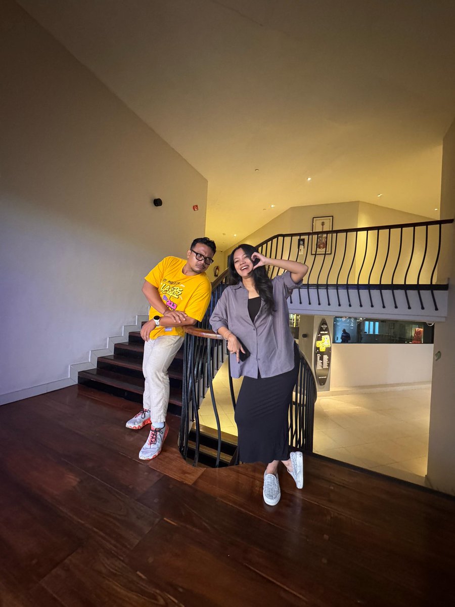 Pagi kamu nggak jelas karena hujan dadakan?

Nih kita kasih yang bisa ngasih kejelasan, Mika Affandy <a href="/mikaaffandy/">Mika Affandy</a> dan Maria Hills udah jelas di GMHR sampai jam 10 pagi!