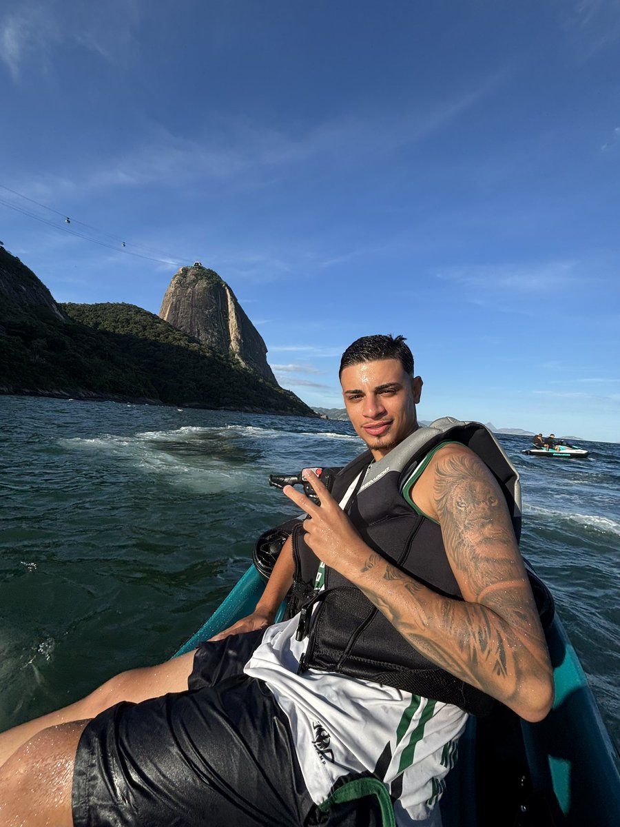 ramonnlemos's tweet photo. 🥰🏖️ https://t.co/y9reHqLKbz