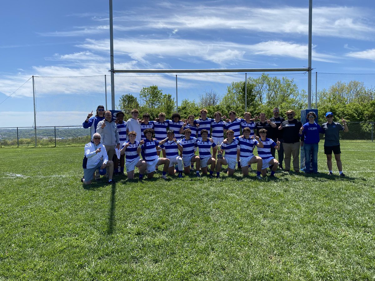 <a href="/stxrugby/">St. Xavier Rugby</a> St Xavier rugby beat an outstanding Moeller side to claim the championship of the Great Midwest championship 14-5.  We will meet Moeller this weekend and try and beat them in our league match.