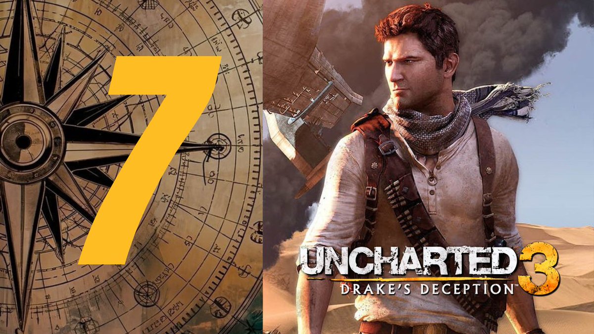 Cubosona_X's tweet photo. Nuevo #Gameplay de #uncharted3drakesdeception 
Ya disponible
⬇️
https://t.co/eul7z611FS
#uncharted #uncharted3 #nathandrake #ps #ps4 #ps5 https://t.co/kpp0Q6rbeH