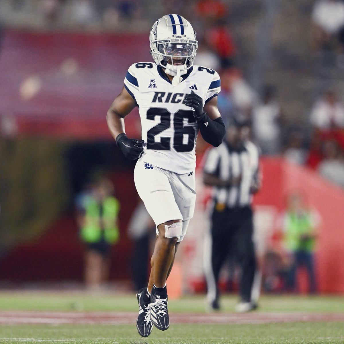 Ari Meirov (@mysportsupdate) on Twitter photo Former Rice S Gabe Taylor — younger brother of the late, great Sean Taylor — will attend the #Commanders’ rookie minicamp as an undrafted free agent, per <a href="/cwallse/">CWallSports</a>. Perfect. Former Rice S Gabe Taylor — younger brother of the late, great Sean Taylor — will attend the #Commanders’ rookie minicamp as an undrafted free agent, per <a href="/cwallse/">CWallSports</a>. Perfect.