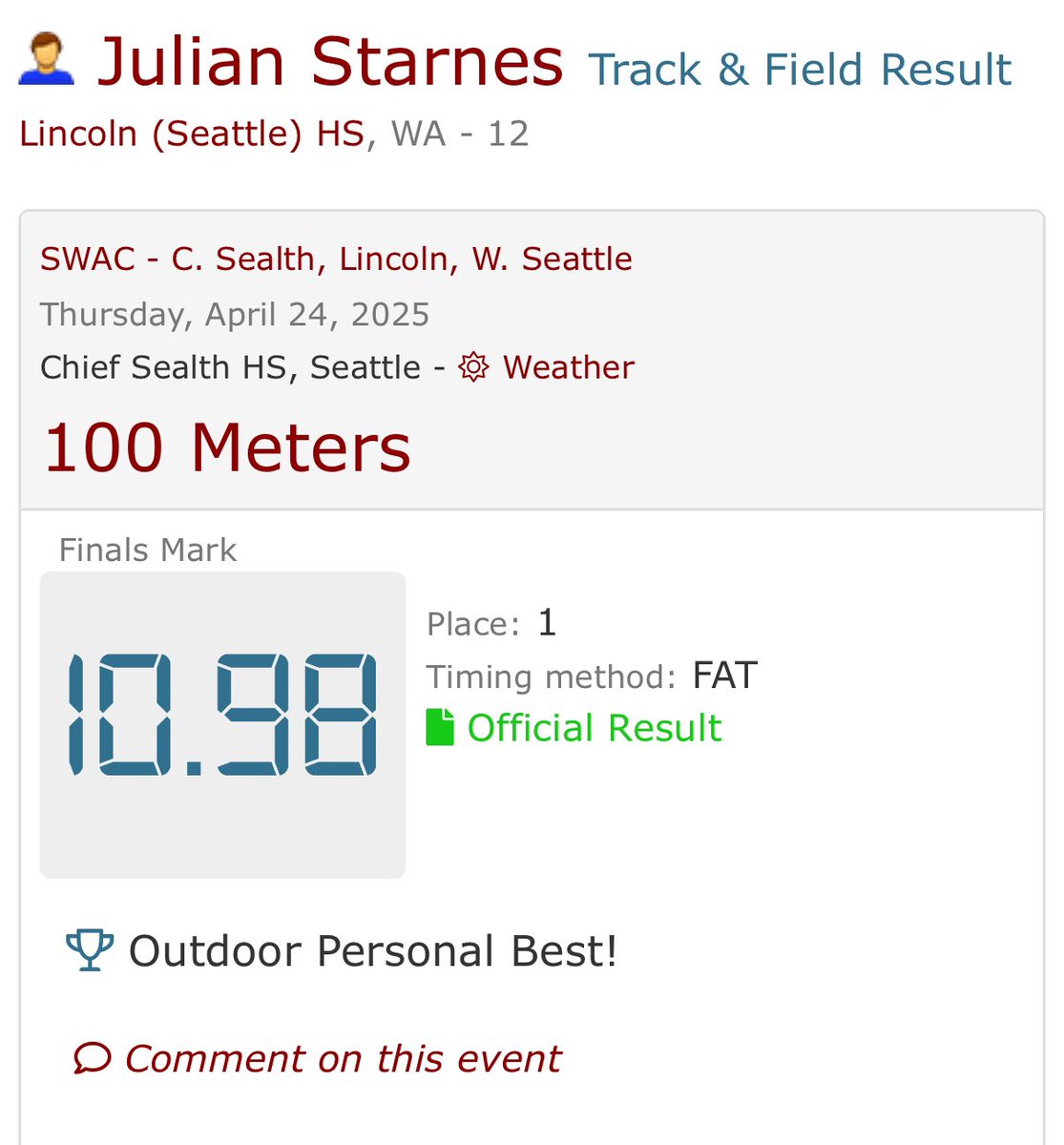 JJ Starnes tweet media