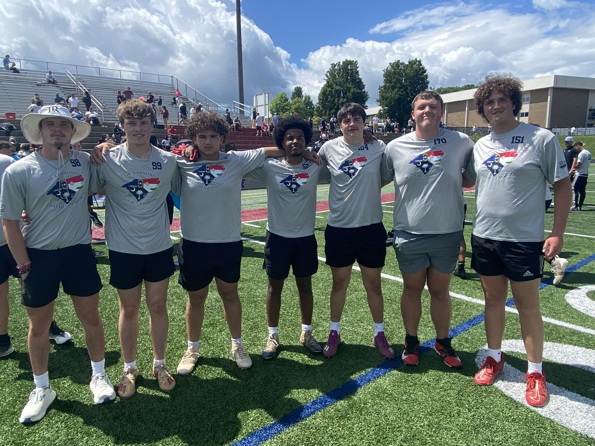 chipmccracken's tweet image. Had a great time at the @CoachesCombines Charted perfect to secure the Top Specialist award for underclassmen. Being the first Longsnapper to get the award. @CoachKLowman @SSFBRecruits @CoachEBenton @StStephensFB @Bamasnap @HKA_Tanalski