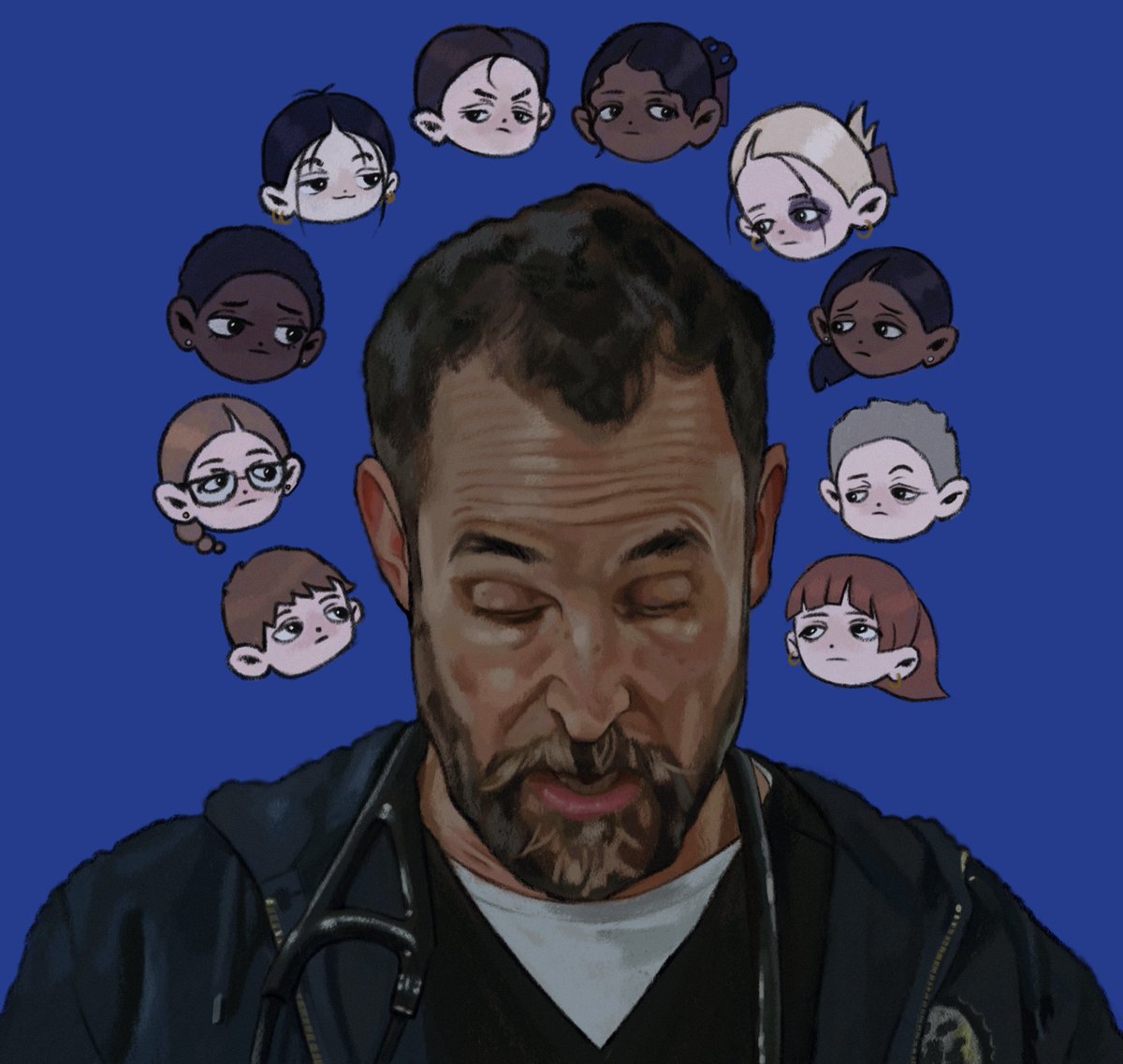 juggling 
 
#thepitt