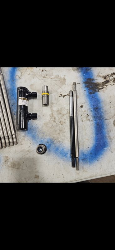 Seedhawk  meter cylinder replacement rods available. Dm for price &amp; quality. Stainless .Can be shipped the same day .please Retweets are greatly appreciated.