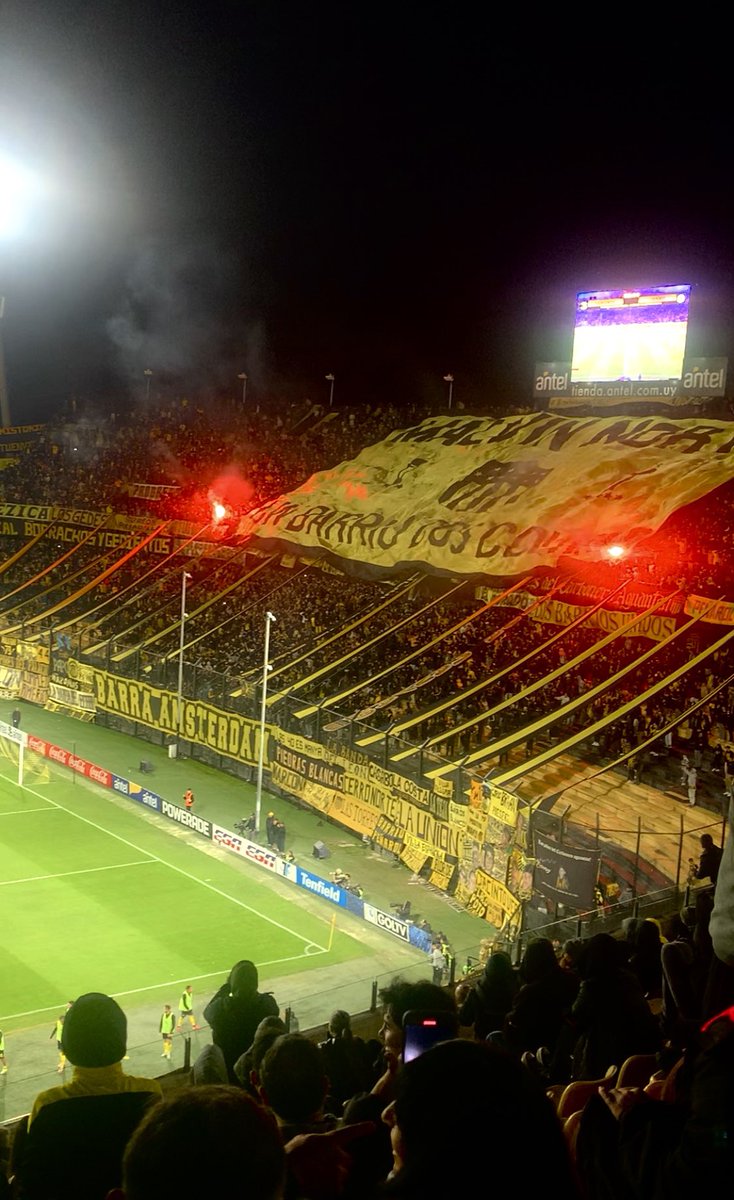 Hernan__1891's tweet photo. PEÑAROL 💛🖤 https://t.co/Scm93xvEpZ