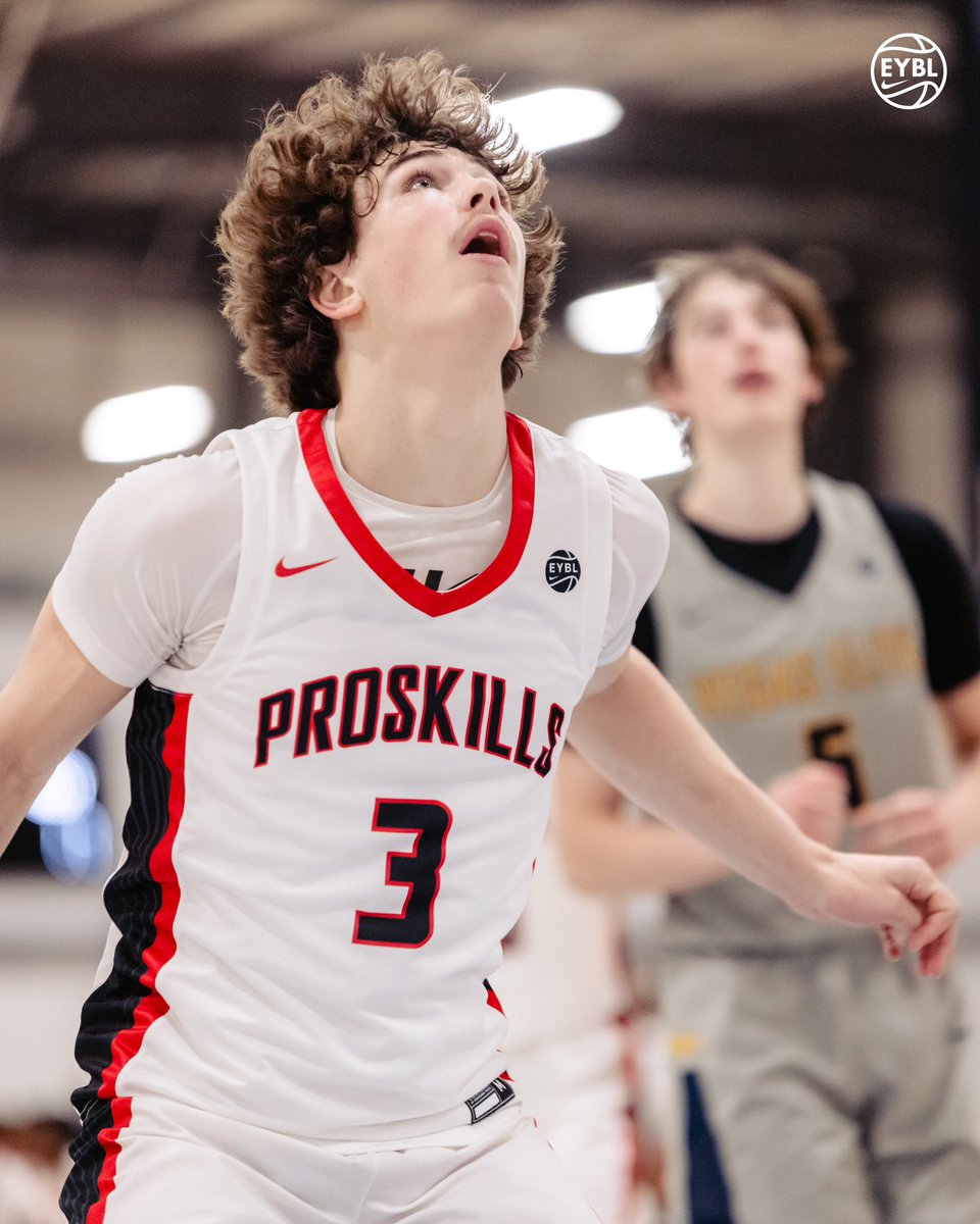 Matt Steffe (@d1basketballdfw) on Twitter photo Have some WORK to do, but super proud of <a href="/DylanSteffe/">Dylan Steffe</a> hooping thru his first weekend of the <a href="/NikeEYB/">EliteYouthBasketball</a> 15s π€π€
π 2nd in the 15s division in assists at 6.3 apg
π T8 for steals per game in the 15s division at 2.7 spg
π 4.7 boards per game from the PG spot π«’
π 12.3 points per Have some WORK to do, but super proud of <a href="/DylanSteffe/">Dylan Steffe</a> hooping thru his first weekend of the <a href="/NikeEYB/">EliteYouthBasketball</a> 15s π€π€
π 2nd in the 15s division in assists at 6.3 apg
π T8 for steals per game in the 15s division at 2.7 spg
π 4.7 boards per game from the PG spot π«’
π 12.3 points per