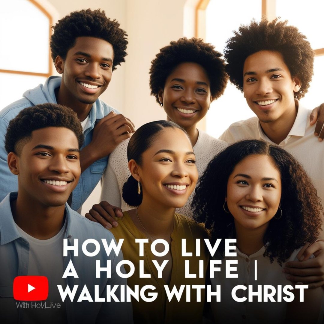 EVERYWHERE_POD's tweet image. 🌟 Striving to live a holy life? 💫 Watch this powerful video on "How to Live a Holy Life" 🙏✨ Embrace God's standards with prayer, Bible study, &amp;amp; the Holy Spirit. 🌿 #HolyLiving #WalkWithChrist #Faith #BibleStudy #Ephesians #Galatians #SpiritualGrowth 📖
youtu.be/Ah49X3LNVzM
