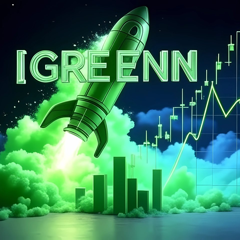 GREENN_Protocol's tweet photo. 🌱 There’s a season for everything.
And right now —
It’s the season of $GREENN. 🌱🔥
Early movers plant the seeds.
Winners harvest the future.
#GREENN #SOL https://t.co/oecJBjYhuR