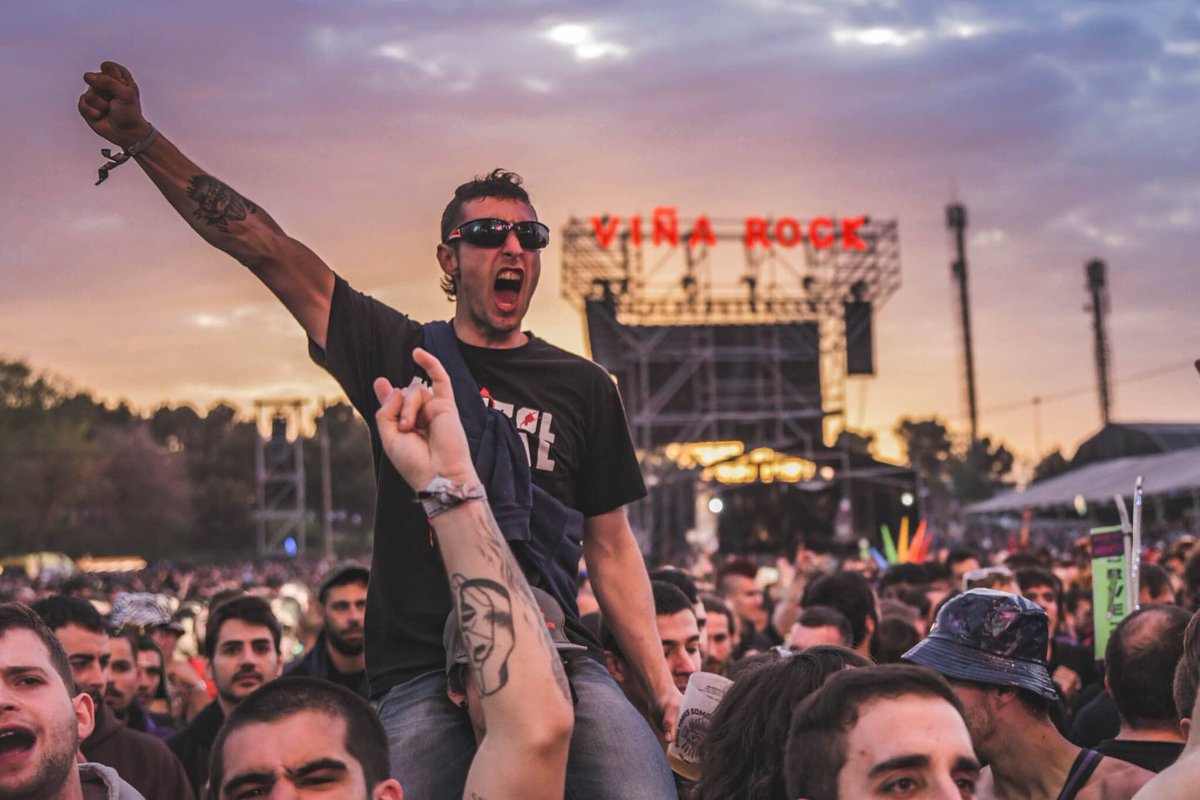 🇪🇸 | Esta semana da comienzo en Albacete el Viña Rock, el lucrativo festival «anticapitalista» propiedad de fondos buitre.

Los “guerreros” del sistema están de enhorabuena: el próximo 1 de mayo comienza en Villarrobledo el Viña Rock, un festival ultraizquierdista propiedad de