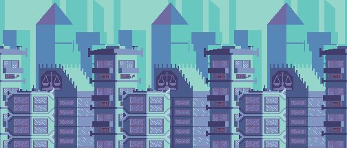 Me and my friend entered this gamejam and I made the art! Havent done pixel art or animating before so it was a lot of fun. Particularly happy with the backgrounds. Link to it below
itch.io/jam/gamedevjs-…
#pixelArt #IndieGameDev