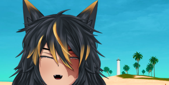 another quiet day in the vtubing space! i sure do love days where nothing happens. live with more crime and 80s karaoke with your old dad

also beaches

twitch.tv/bakenran