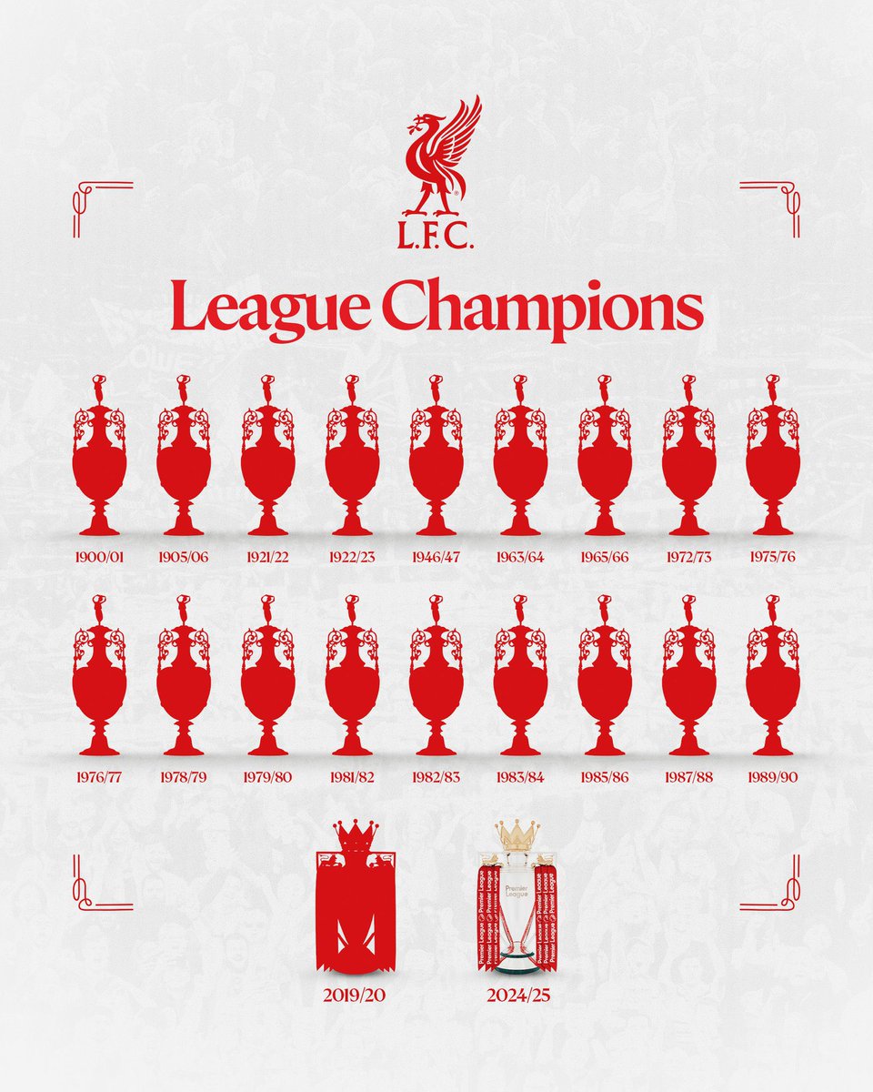 KoppSalad's tweet image. 🟥 리버풀 24/25 시즌 프리미어리그 우승🏆

리우딱~ 리우딱~ 신나는 노래!
나도 한 번 불러본다하~~~!

오늘따라 감스트가 말아주는 리중딱이 더 맛있넼ㅋㅋㅋㅋㅋㅋㅋㅋㅋㅋㅋㅋㅋㅋㅋㅋㅋㅋㅋㅋㅋㅋ

리버풀은 우승이 딱이야✌️☺️

#리버풀 #liverpool #kopp