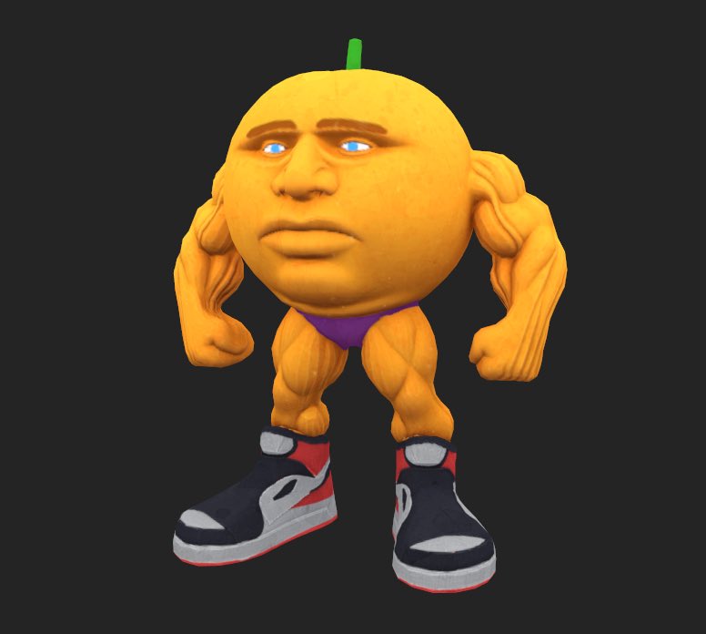 punidamps's tweet photo. Commission model for Roblox  #roblox #robloxdev #robloxgfx https://t.co/kNPwflLLiK