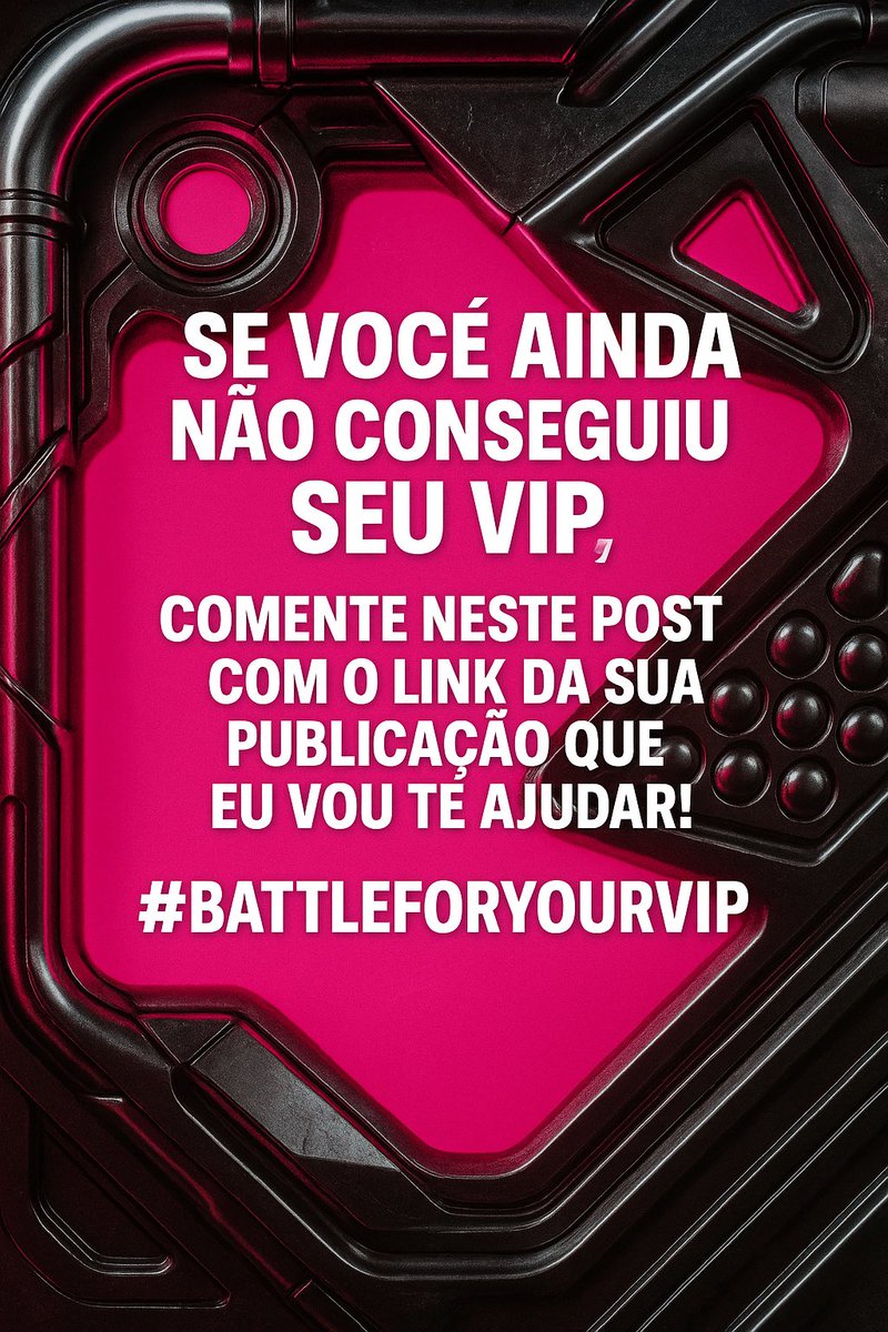 Vou dar RT em todos 🩷