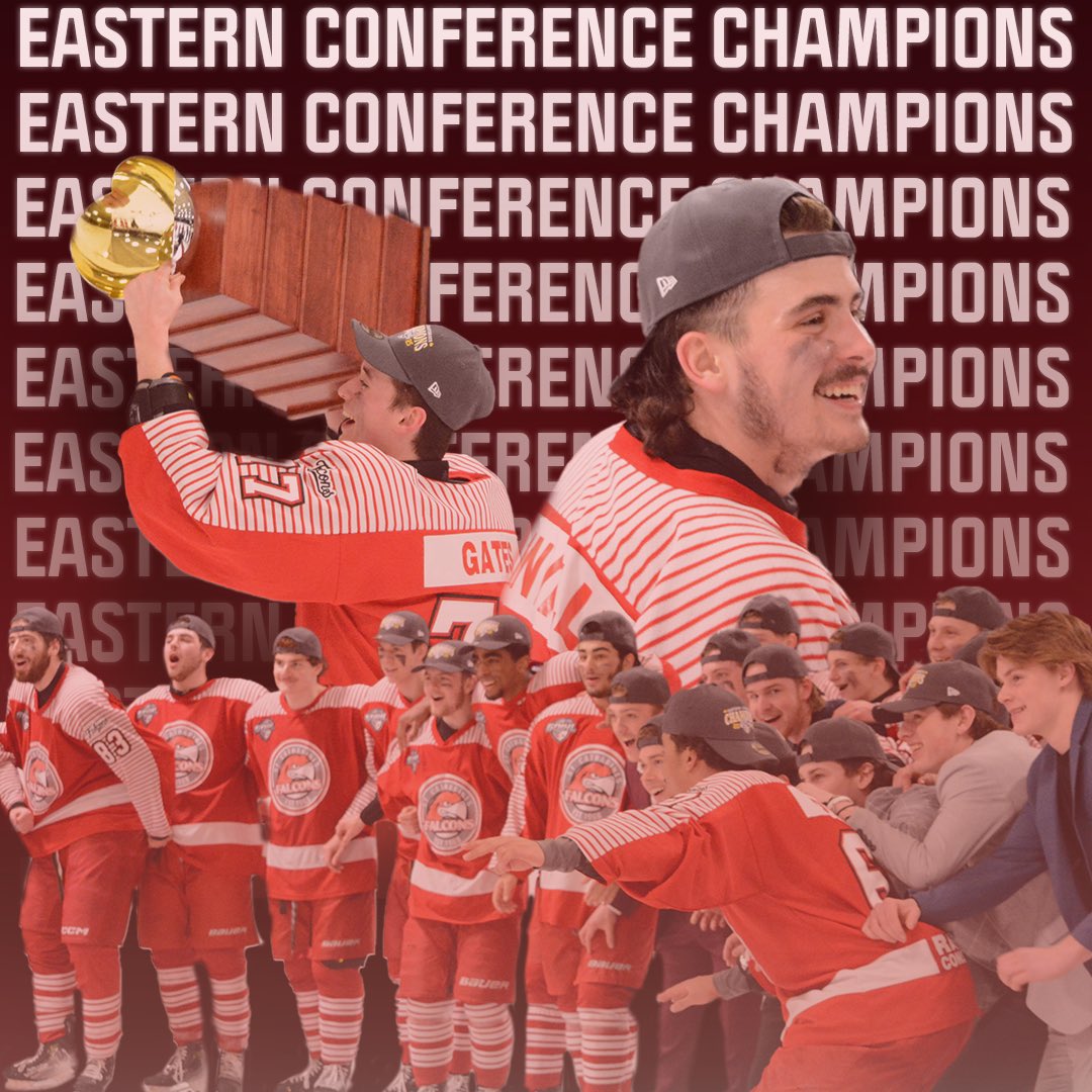 If you can’t tell, we are pretty happy about it 😃

#MDC #EasternConferenceChampions #ForTheFlock