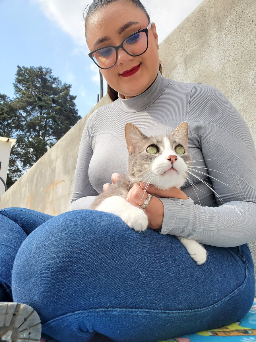 YoleisyGil's tweet photo. Una date en mi terraza con mi amor chiquito 🥰🥰🥰🥰🥰 https://t.co/rMXHwzJkTP