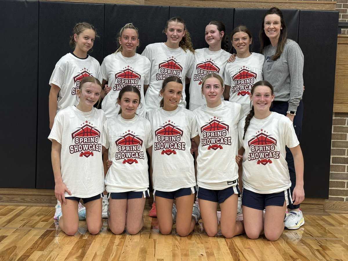 MoPhenomIOWA's tweet photo. 17u Champions ☑️
8th Grade Champions ☑️
5th Grade 3rd Place ☑️

Great weekend for all! Thank you athletes and parents for all you do! https://t.co/tVpTyZseFE
