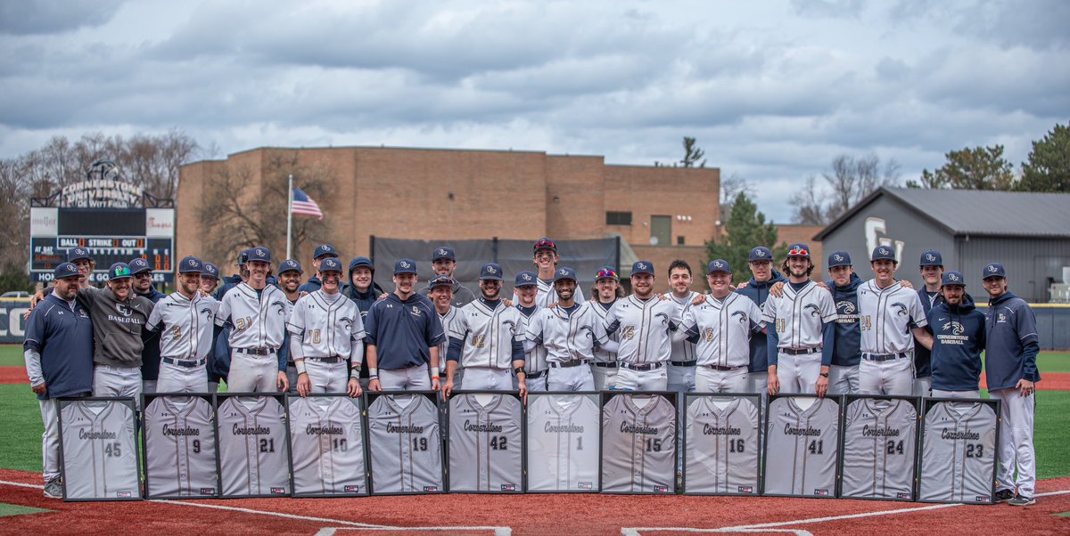 As today concludes the final game of the season, I want to shout out our seniors, who have been excellent leaders on this team. I thank all the seniors for allowing me to be just a small part of their amazing journey! God has big things in store for each of you, love yall! 🦅