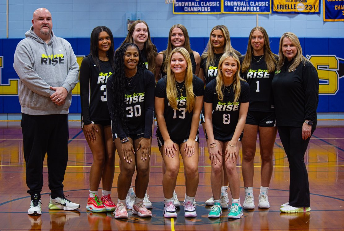 New Jersey RISE (@newjerseyrise) on Twitter photo Squad <a href="/njrise2026/">2026 New Jersey RISE</a> on 🔥 this weekend <a href="/SelectEventsBB/">Select Events Basketball</a>
Pool A 1st Place
⭐️ ⭐️ ⭐️ ⭐️ ⭐️
<a href="/EJayArrow/">E J 🏀</a> <a href="/NYGHoops/">NYGHoops</a> <a href="/klhoops/">Kevin Lynch</a> <a href="/NJLadiesHoops/">NJ Ladies Hoops</a> <a href="/brolylew/">Girel ‘Broly’ Lewis</a> <a href="/PGHNewJersey/">Prep Girls Hoops New Jersey</a> Squad <a href="/njrise2026/">2026 New Jersey RISE</a> on 🔥 this weekend <a href="/SelectEventsBB/">Select Events Basketball</a>
Pool A 1st Place
⭐️ ⭐️ ⭐️ ⭐️ ⭐️
<a href="/EJayArrow/">E J 🏀</a> <a href="/NYGHoops/">NYGHoops</a> <a href="/klhoops/">Kevin Lynch</a> <a href="/NJLadiesHoops/">NJ Ladies Hoops</a> <a href="/brolylew/">Girel ‘Broly’ Lewis</a> <a href="/PGHNewJersey/">Prep Girls Hoops New Jersey</a>