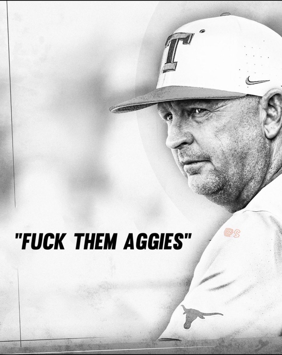 “The script has been written”
🧹🧹🧹

#HookEm 🤘🏻<a href="/CPhilly19/">Chris Phillips</a>