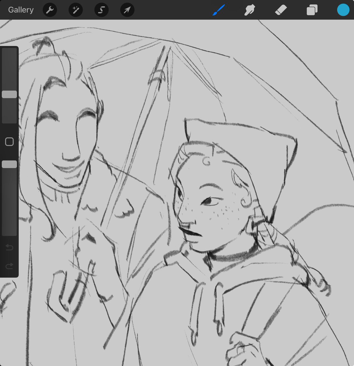thank u sm!!! can u believe ive drawn elphaba more than 100 times... hopefully a hundred times more i shall until november