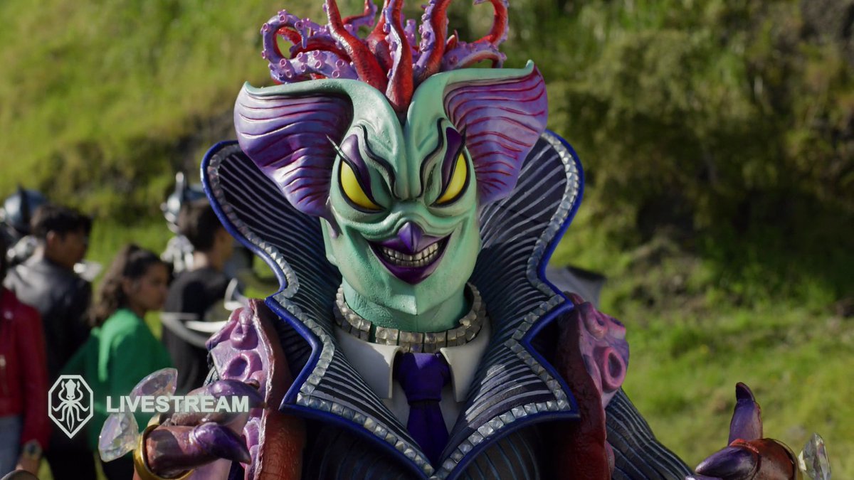 Morphin' Legacy ⚡️ tweet media