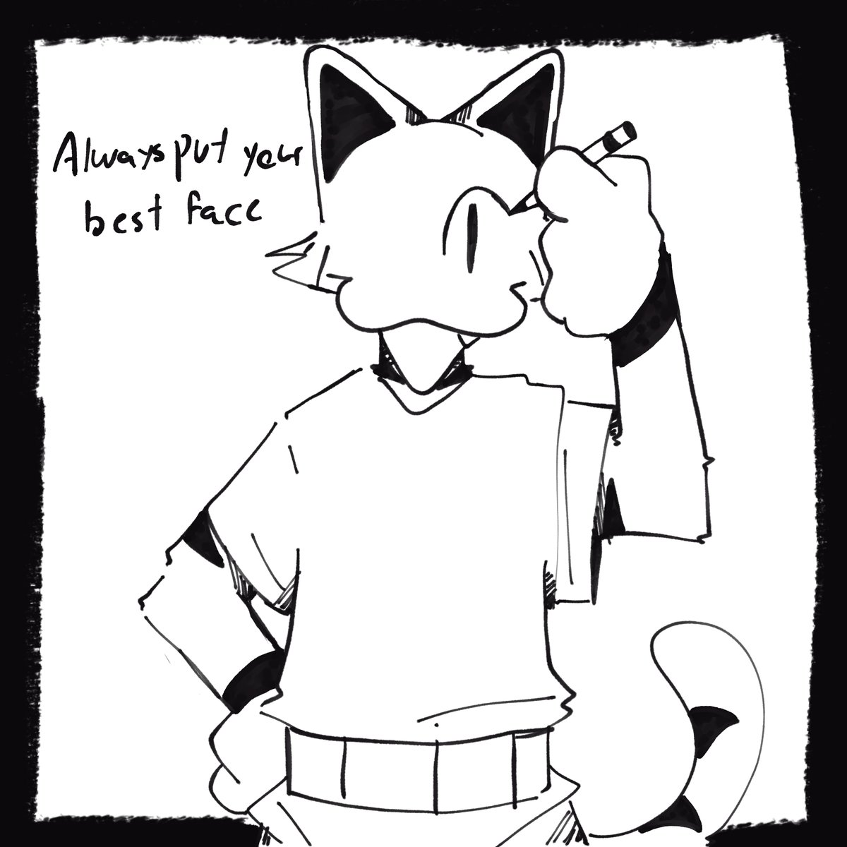 Feline_corp's tweet image. 