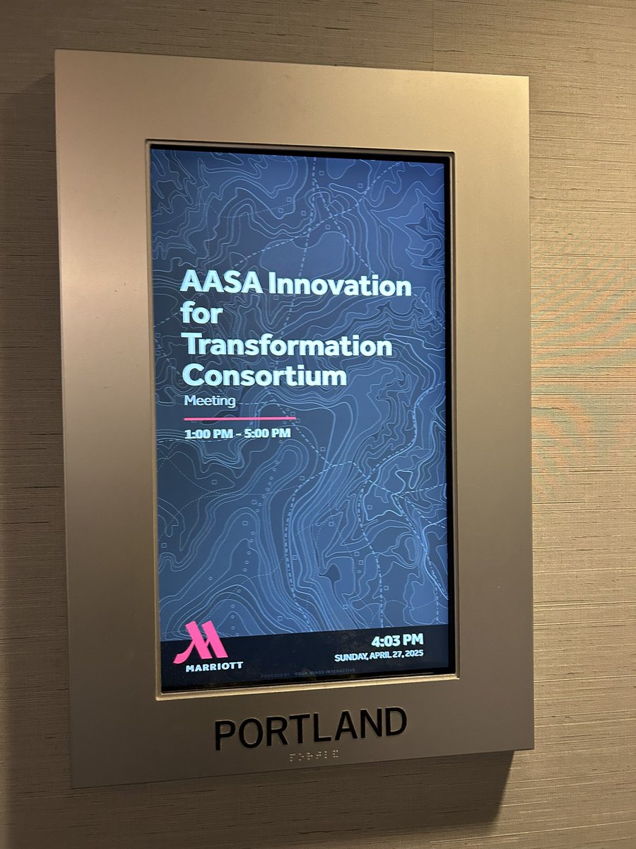 AASAHQ's tweet image. Thank you to our partners — @CoSN, @JASONLearning , and @MagmaMath! 

We appreciate your support and collaboration in helping us successfully impact students, staff, families, and communities. 

#AASA #InnovationForTransformation