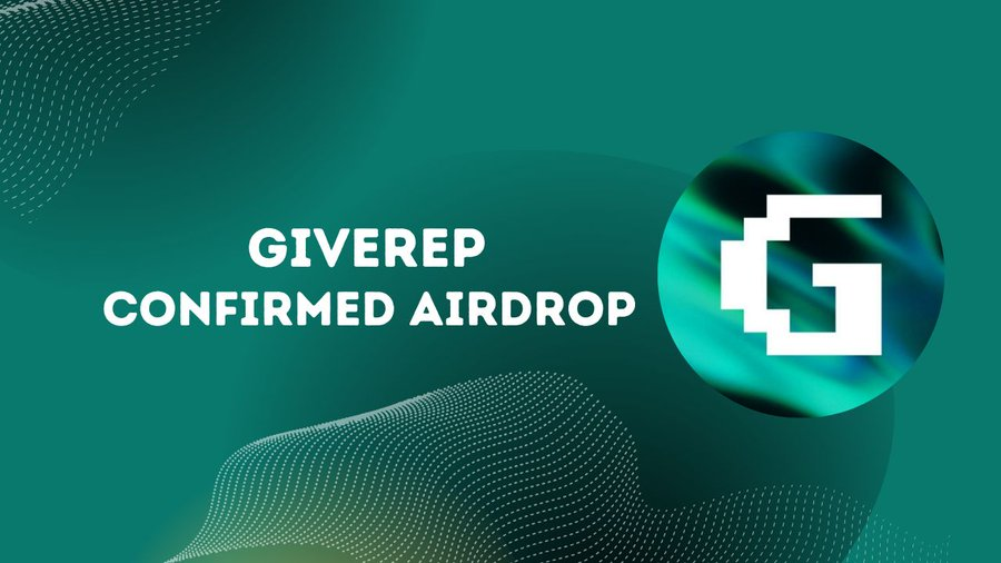 Victornguyen10x's tweet photo. Airdrop #Sui Ecosystem

Săn Airdrop GIVEREP - Dự án Web3 hệ sui làm mưa làm gió

@GiveRep là nền tảng SocialFi trên Sui Network, theo dõi tương tác trên X (Twitter) và cho anh em tích điểm để nhận airdrop sau này.

1/ Tạo tài khoản
Link: https://t.co/qJAUjQdlUF
Kết nối tài khoản X (Twitter) của anh em

2/ Kiếm điểm Rep -Cách 1:
Comment vào bài của KOL hoặc dự án, nhớ tag @GiveRep (tối đa 10 điểm mỗi ngày)
Tự tạo nội dung trên X (Twitter) và tag @GiveRep

3/ Cách 2:
Tham gia tất cả các chương trình
Tweet về @doubleup_app, @FlowX_finance, @ikadotxyz và @PawtatoFinance (phải có tag các dự án này)
Lưu ý:
Không cần tag @GiveRep 
Điểm sẽ cập nhật trong "My Profile", đôi khi sẽ hơi chậm.

4/ Kết luận
Theo chân @KaitoAI , nhiều dự án liên quan đến việc tương tác 1 cách chất lượng trên X để săn airdrop đang được ra mắt. Hệ sui đang rất hype và dự án này chắc chắn sẽ dc chú ý và fomo ae tranh thủ nhé
Comment để kiếm 10 điểm nào ae

5/ Join tele   
Ae join channel của mình: https://t.co/kK9Y8z9XAk để cập nhật các thông tin airdrop mới nhất nhé ae