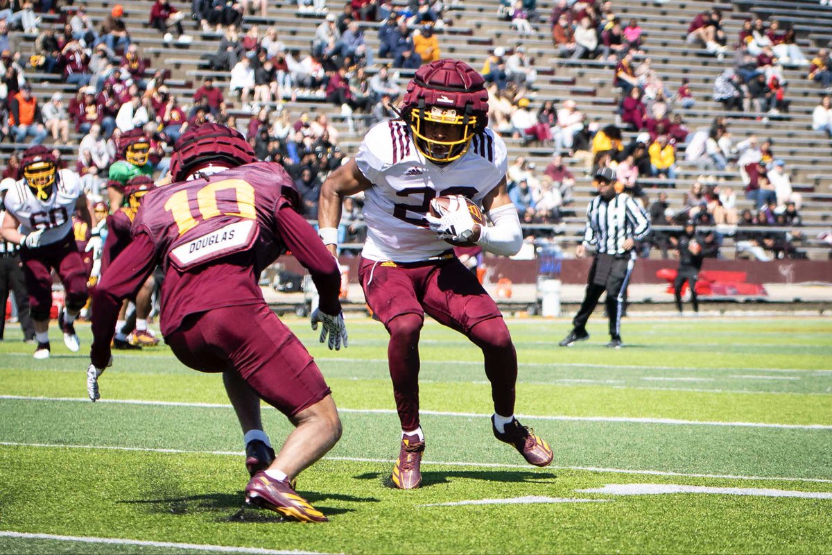 Jim Chapin (@coachchapin) on Twitter photo Spring recruiting is about more than offers — it’s about building relationships, evaluating character, and finding competitors. Grateful for every visit and every conversation. The future is bright! 🔥⬆️ <a href="/CMU_Football/">Central Michigan Football</a> Spring recruiting is about more than offers — it’s about building relationships, evaluating character, and finding competitors. Grateful for every visit and every conversation. The future is bright! 🔥⬆️ <a href="/CMU_Football/">Central Michigan Football</a>
