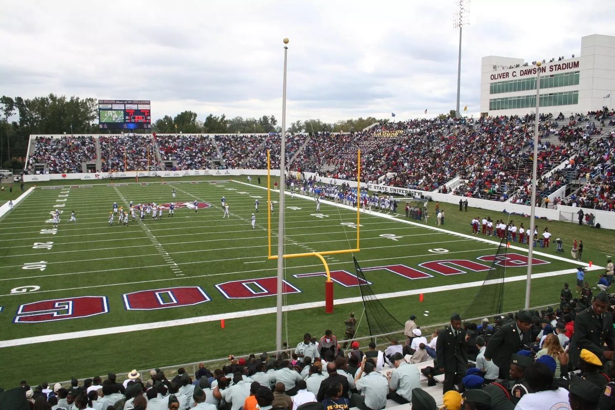 Blessed To Receive an Offer From My Backyard! SC State!  <a href="/SCState_Fb/">South Carolina State Football</a>