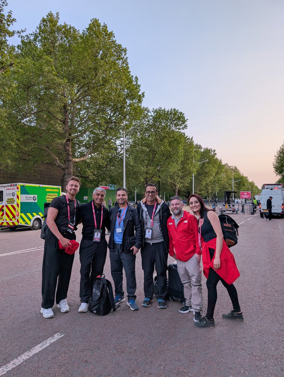 Dr Saran K Marwaha (@drsaranmarwaha) on Twitter photo Sports cardiologist at their finest at the London marathon. A long day but always worth it. Really well executed and with great support from St Johns <a href="/SSharmacardio/">Sanjay Sharma</a> <a href="/DrAneilMalhotra/">Prof Aneil Malhotra</a> <a href="/DrRaghavBhatia/">Raghav Bhatia</a> Sports cardiologist at their finest at the London marathon. A long day but always worth it. Really well executed and with great support from St Johns <a href="/SSharmacardio/">Sanjay Sharma</a> <a href="/DrAneilMalhotra/">Prof Aneil Malhotra</a> <a href="/DrRaghavBhatia/">Raghav Bhatia</a>