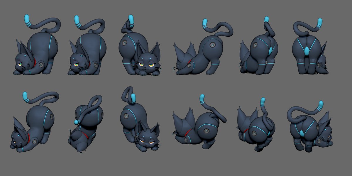 SpiritDemonStudioEU tweet media