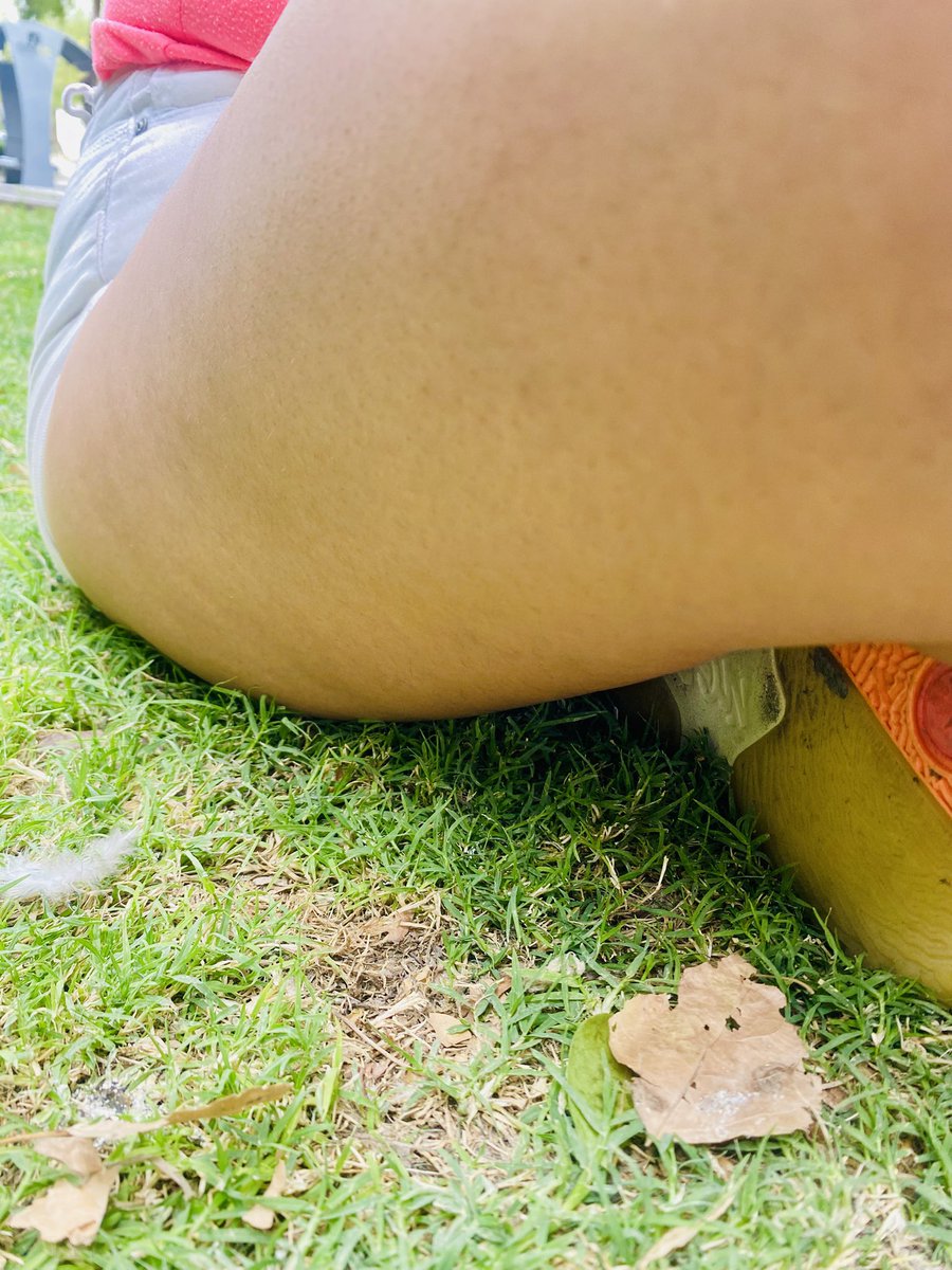 Termino el paseo salimos a tiempo antes de que nos agarrara la famosa lluvia lagunera 😷